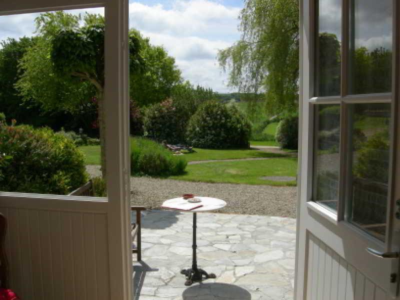 Manoir De Moellien, The Originals Relais Hotell Plonévez-Porzay Eksteriør bilde