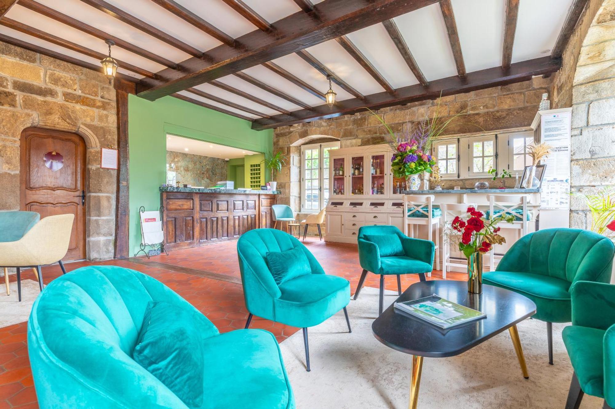 Manoir De Moellien, The Originals Relais Hotell Plonévez-Porzay Eksteriør bilde