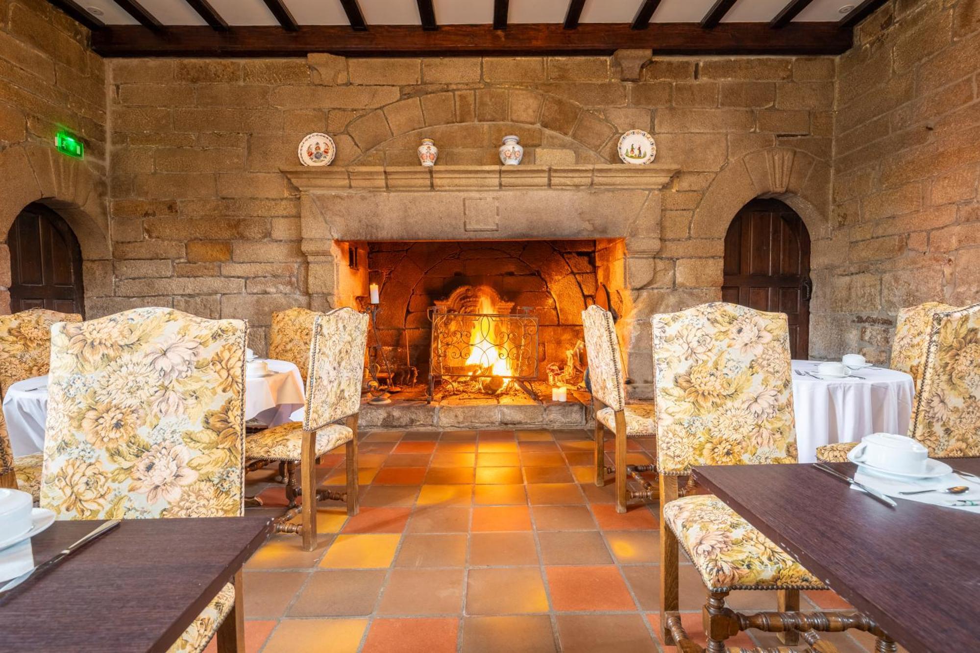 Manoir De Moellien, The Originals Relais Hotell Plonévez-Porzay Eksteriør bilde