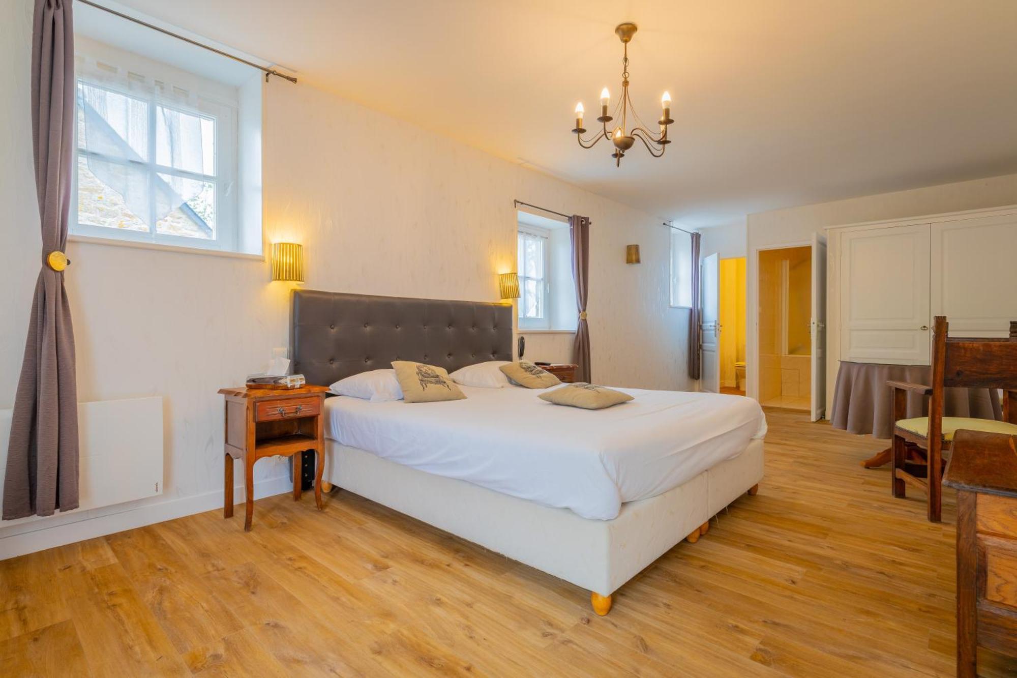 Manoir De Moellien, The Originals Relais Hotell Plonévez-Porzay Eksteriør bilde