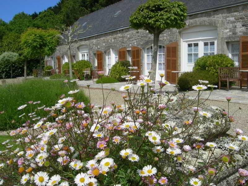 Manoir De Moellien, The Originals Relais Hotell Plonévez-Porzay Eksteriør bilde